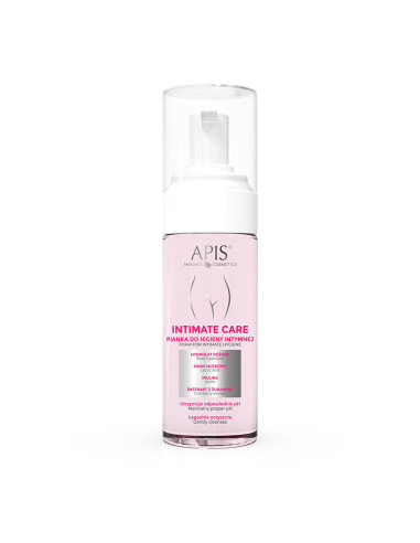 APIS INTIMATE CARE Pianka do higieny intymnej 150 ml  