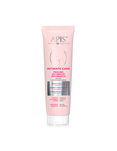 APIS INTIMATE CARE Peeling do okolic intymnych 100 ml