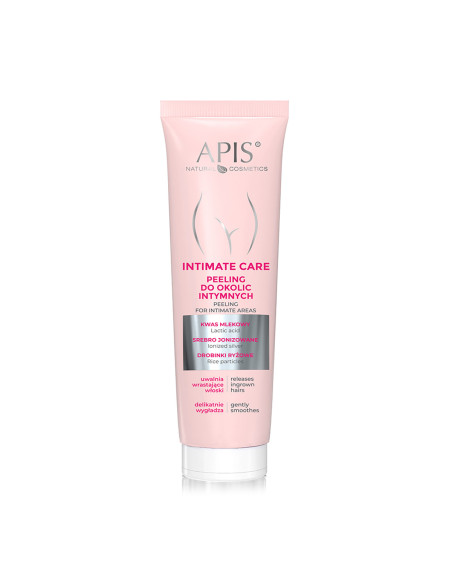 APIS INTIMATE CARE Peeling do okolic intymnych 100 ml  