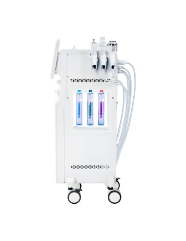 Kombajn kosmetyczny Giovanni 6w1 Ashe Super bubble 