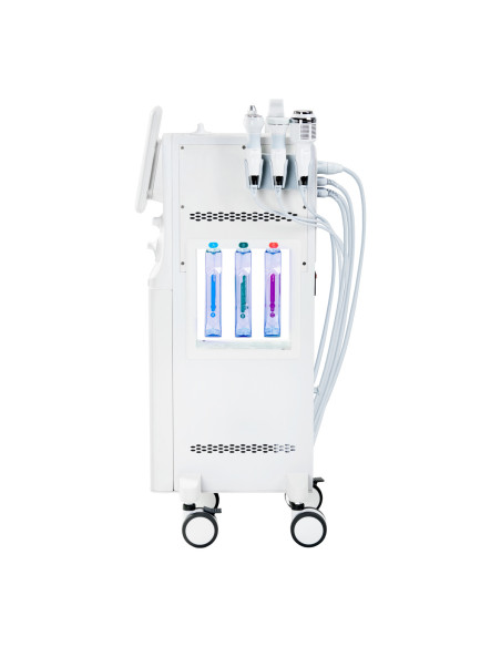 Kombajn kosmetyczny Giovanni 6w1 Ashe Super bubble 