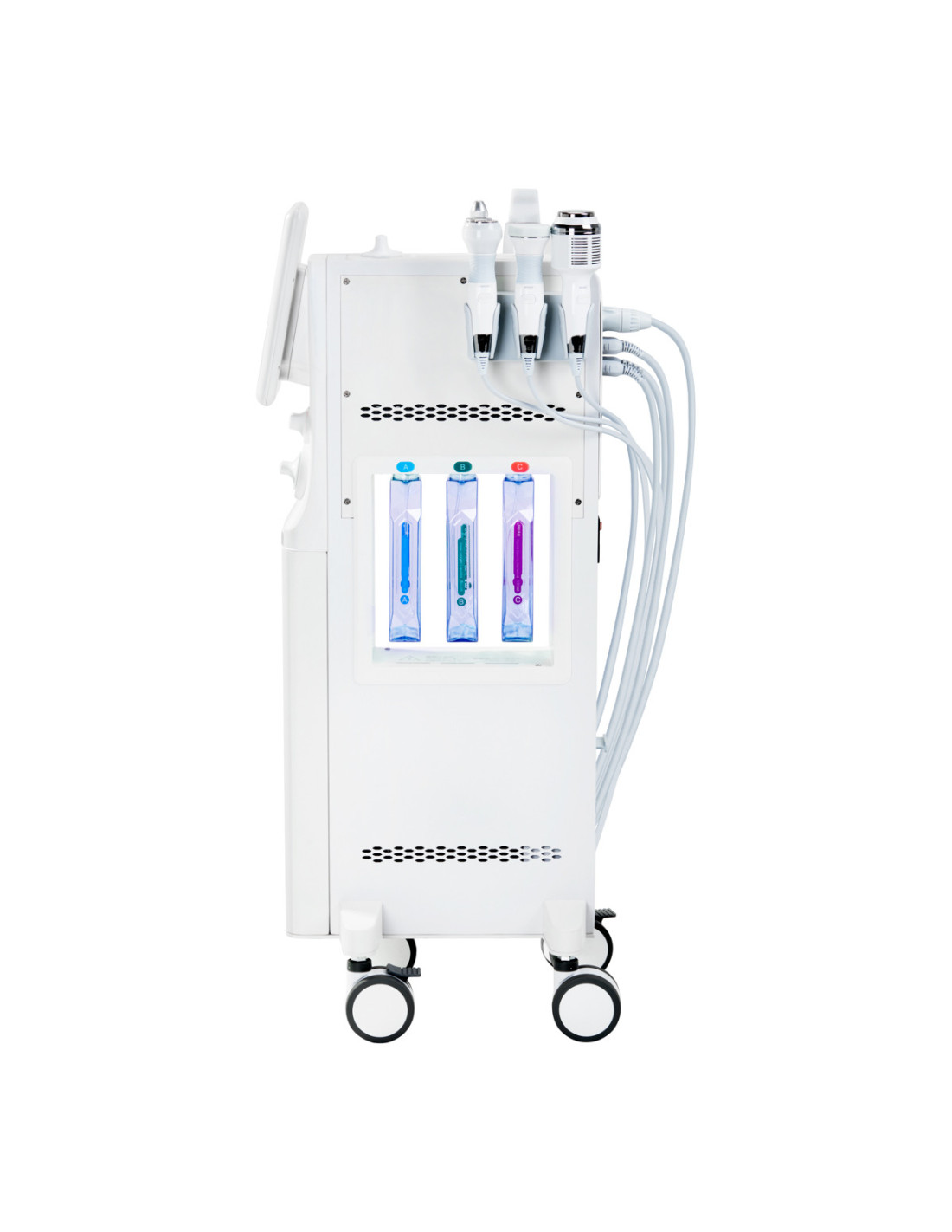 Kombajn kosmetyczny Giovanni 6w1 Ashe Super bubble 