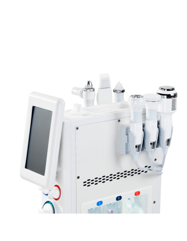 Kombajn kosmetyczny Giovanni 6w1 Ashe Super bubble 