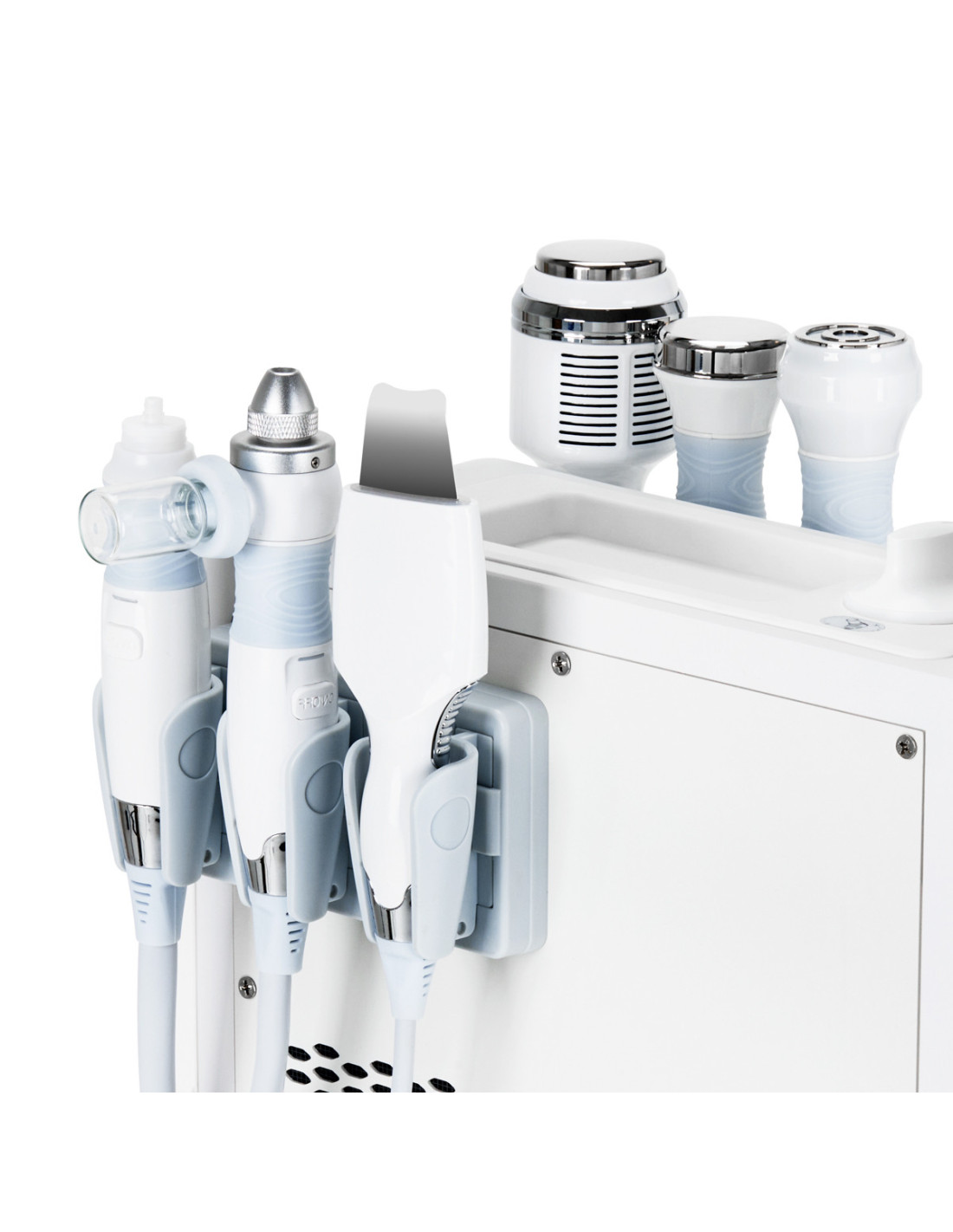 Kombajn kosmetyczny Giovanni 6w1 Ashe Super bubble 