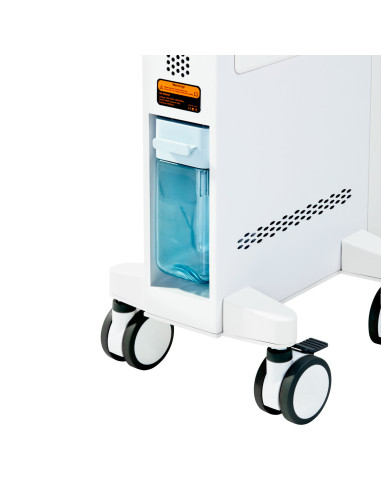 Kombajn kosmetyczny Giovanni 6w1 Ashe Super bubble 