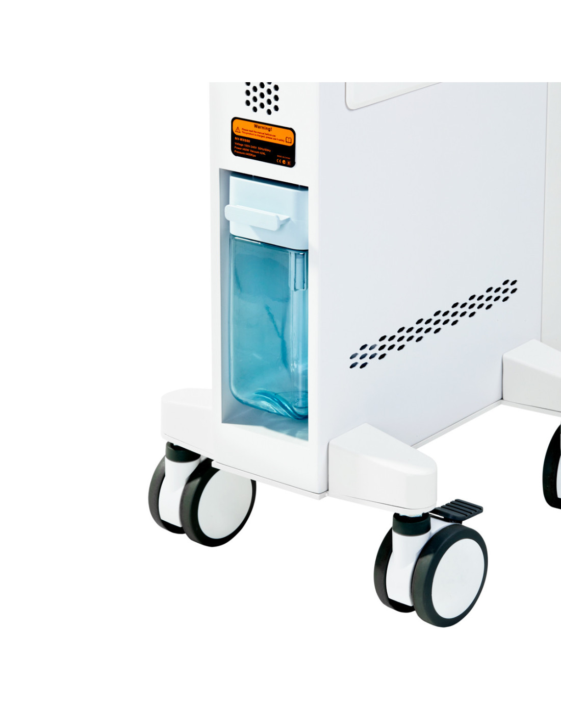 Kombajn kosmetyczny Giovanni 6w1 Ashe Super bubble 