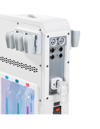 Kombajn kosmetyczny Giovanni 6w1 Ashe Super bubble 