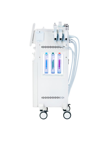 Kombajn kosmetyczny Giovanni 6w1 Ashe Super bubble plus 