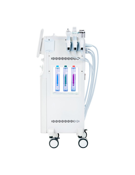 Kombajn kosmetyczny Giovanni 6w1 Ashe Super bubble plus 