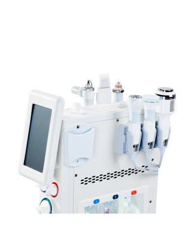 Kombajn kosmetyczny Giovanni 6w1 Ashe Super bubble plus 