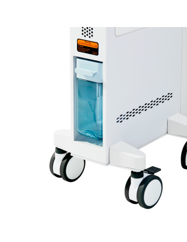 Kombajn kosmetyczny Giovanni 6w1 Ashe Super bubble plus 