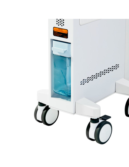 Kombajn kosmetyczny Giovanni 6w1 Ashe Super bubble plus 