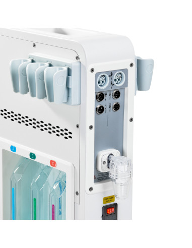 Kombajn kosmetyczny Giovanni 6w1 Ashe Super bubble plus 