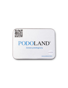 Podoland zestaw podologiczny