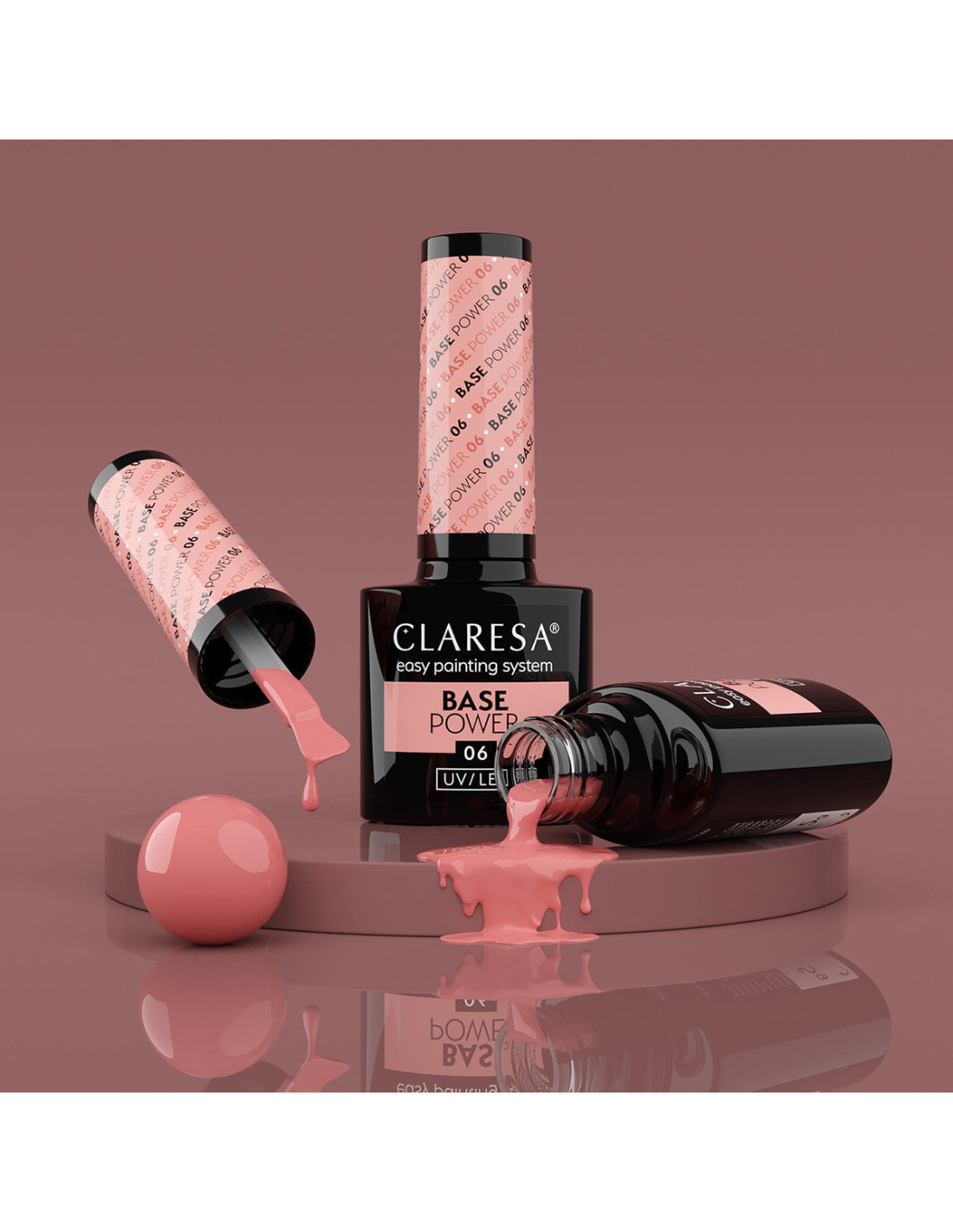 Claresa Baza Power Base 06 -5g 