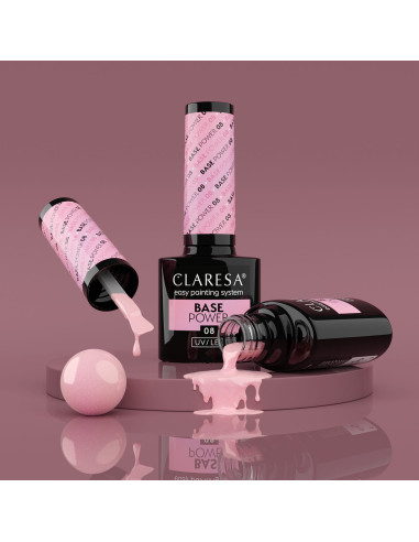 Claresa Baza Power Base 08 -5g 