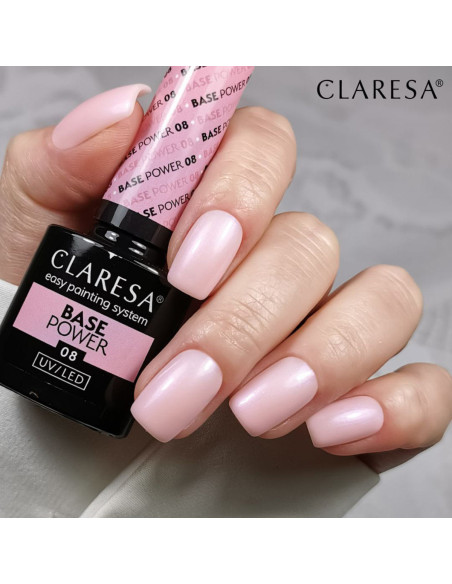 Claresa Baza Power Base 08 -5g 