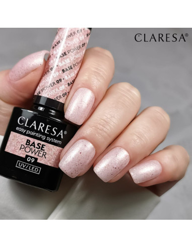 Claresa Baza Power Base 09 -5g 