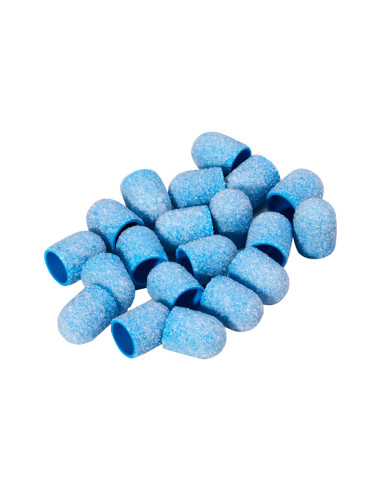 Exo blue med kapturek ścierny 10mm /60 20szt Med Cap 
