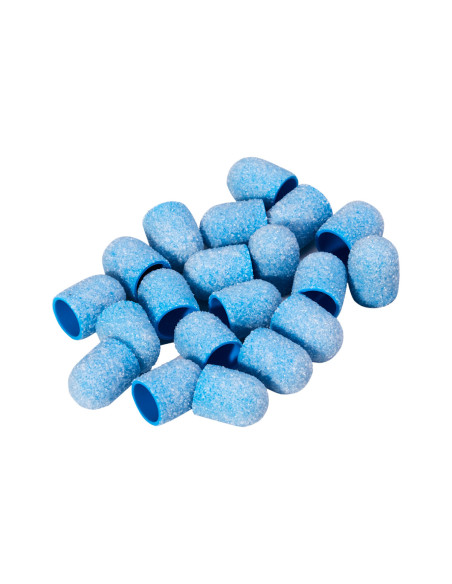 Exo blue med kapturek ścierny 10mm /60 20szt Med Cap 