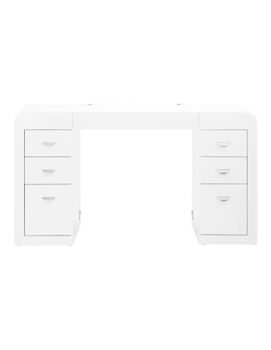 Table Manucure blanc