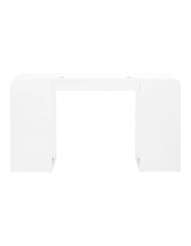 Table Manucure blanc 