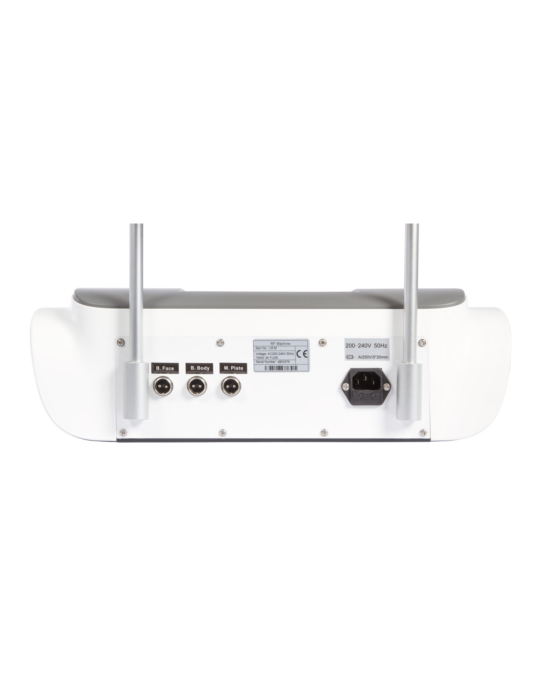 KHONA RADIO 1 – Monopolar Radiofrequency Device for Face & Body, Anti-Aging and Slimming