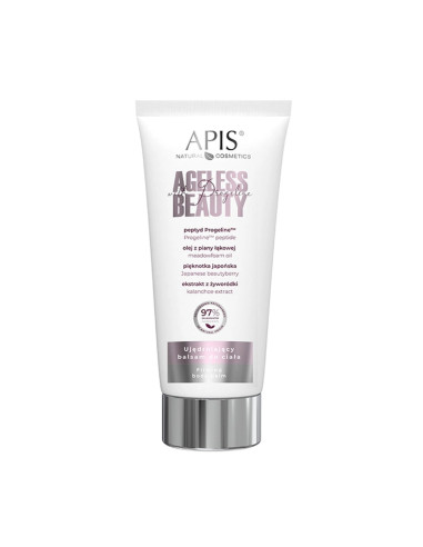 Apis Ageless beauty with progeline ujędrniający balsam do ciała z progeliną 200 ml
