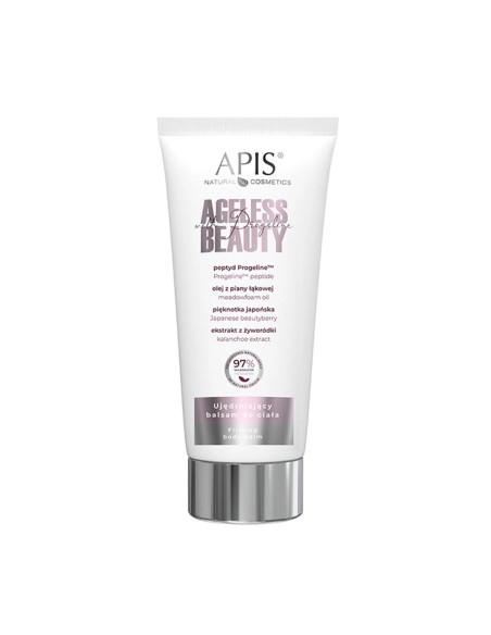 Apis Ageless beauty with progeline ujędrniający balsam do ciała z progeliną 200 ml 