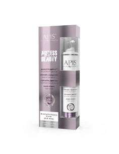 Apis Ageless Beauty mit Progeline biostimulierende Augencreme mit Progeline 10 ml