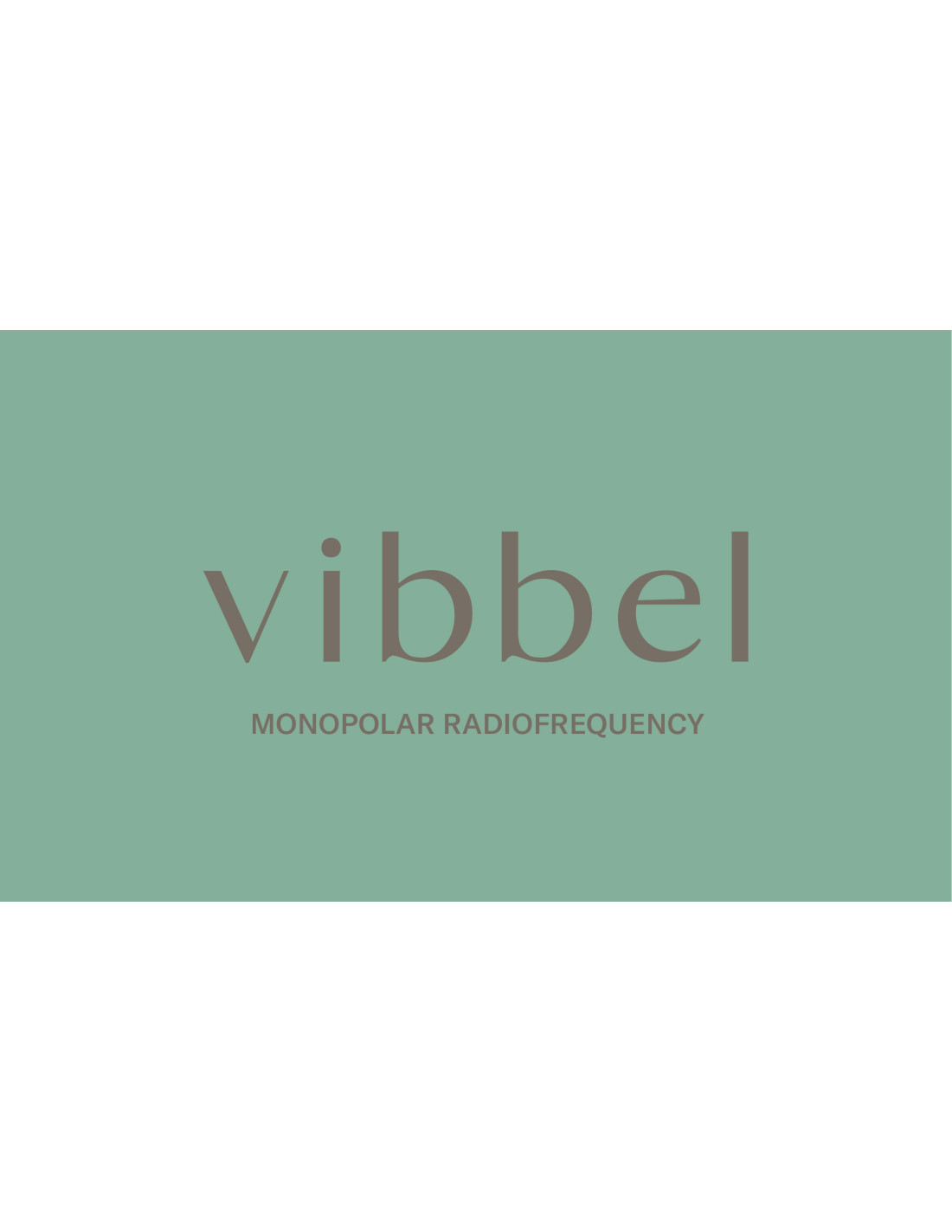 KHONA RADIO 1 – Monopolares Radiofrequenzgerät für Gesicht & Körper, Anti-Aging und Abnehmen