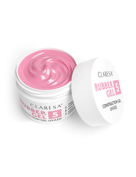 Claresa Żel budujący Rubber żel 5 90g 