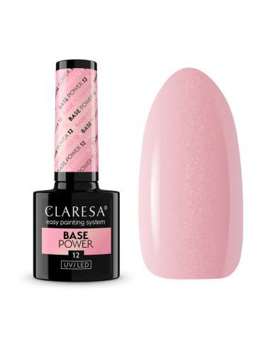 Claresa Baza Power Base 12 -5g