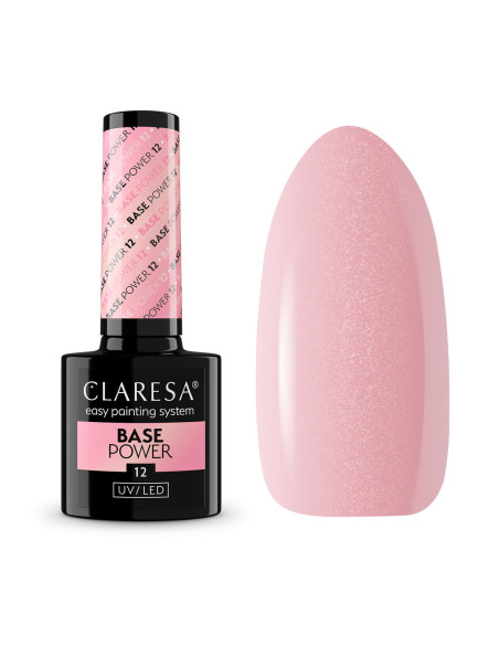 Claresa Baza Power Base 12 -5g 