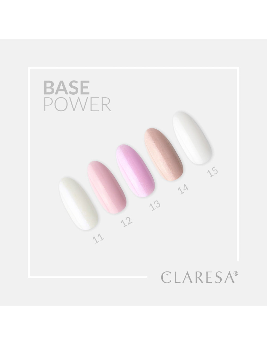 Claresa Baza Power Base 13 -5g 