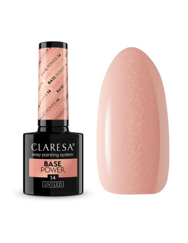 Claresa Baza Power Base 14 -5g 