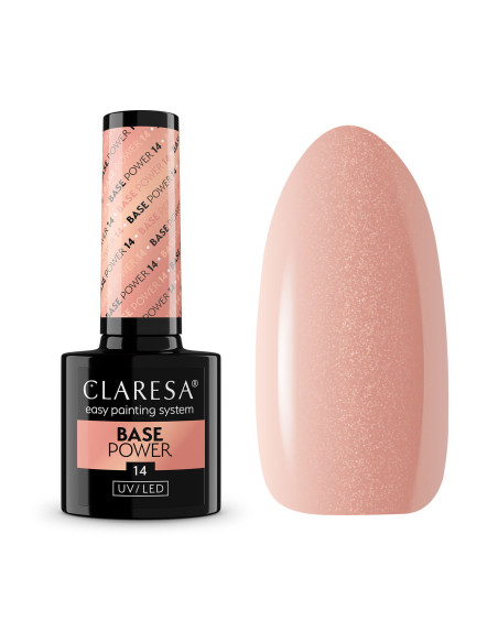 Claresa Baza Power Base 14 -5g 