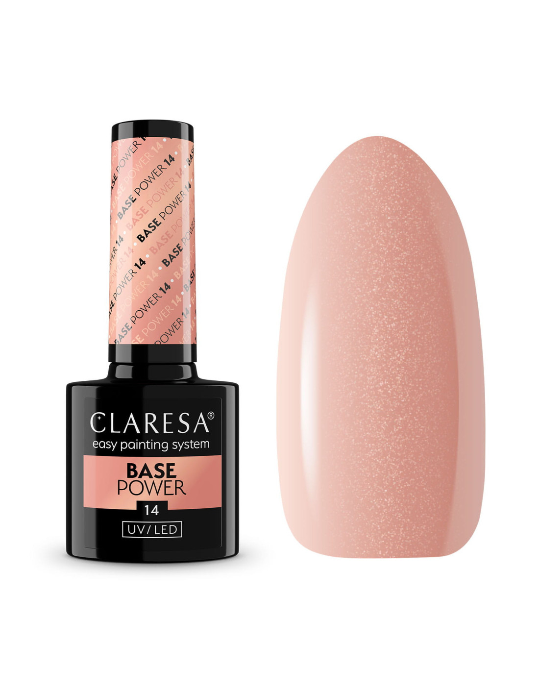 Claresa Baza Power Base 14 -5g 
