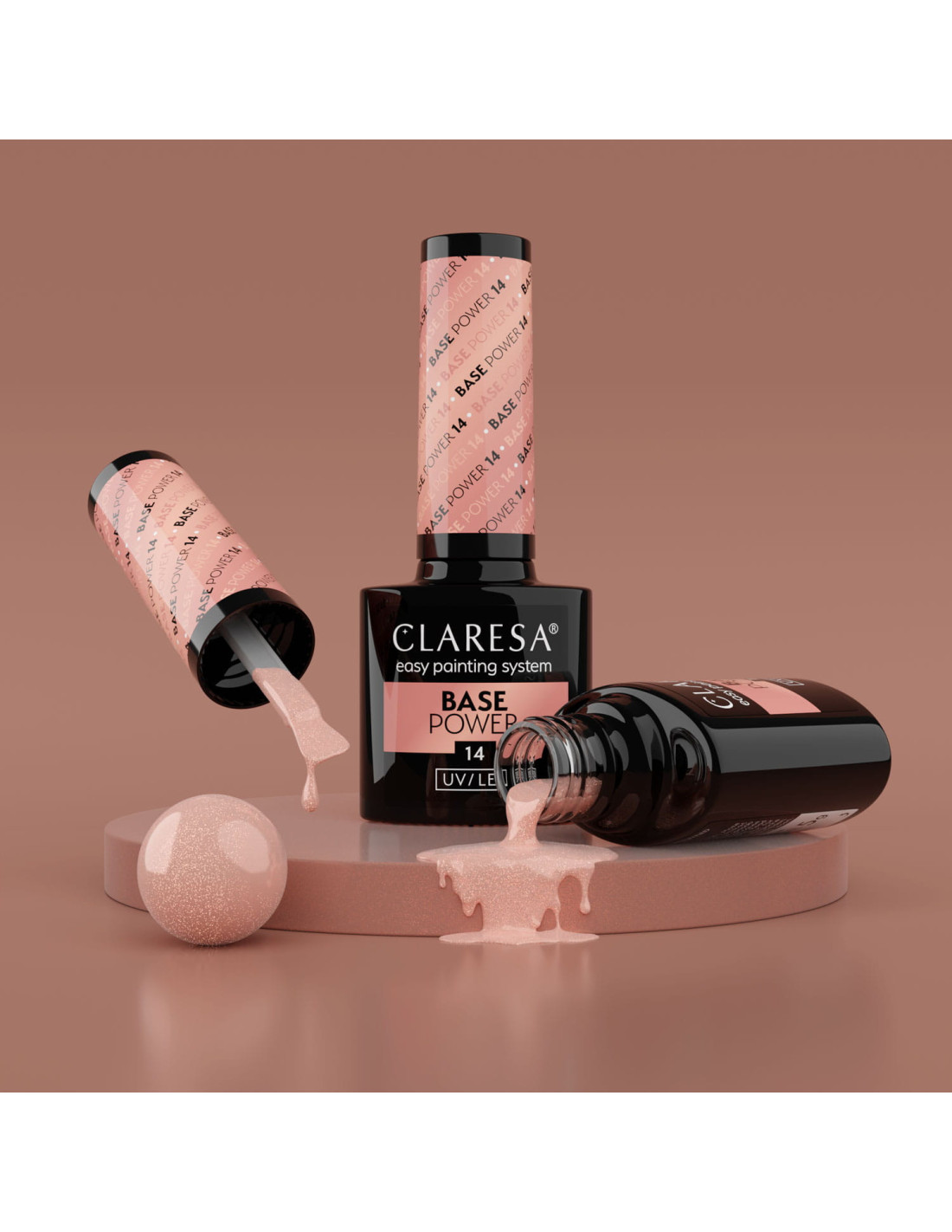 Claresa Baza Power Base 14 -5g 