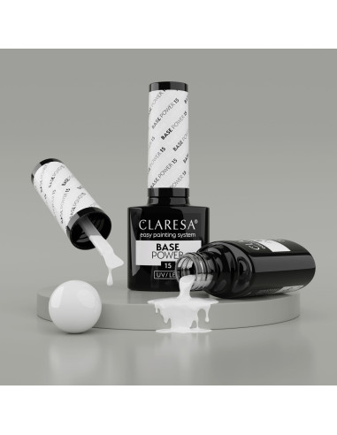 Claresa Baza Power Base 15 -5g  