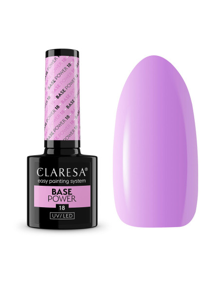 Claresa Baza Power Base 18 -5g 