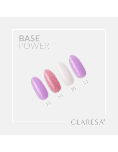 Claresa Baza Power Base 18 -5g 