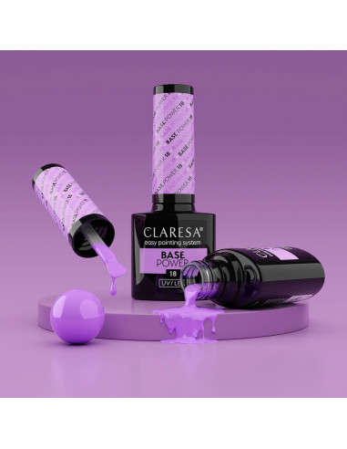 Claresa Baza Power Base 18 -5g 