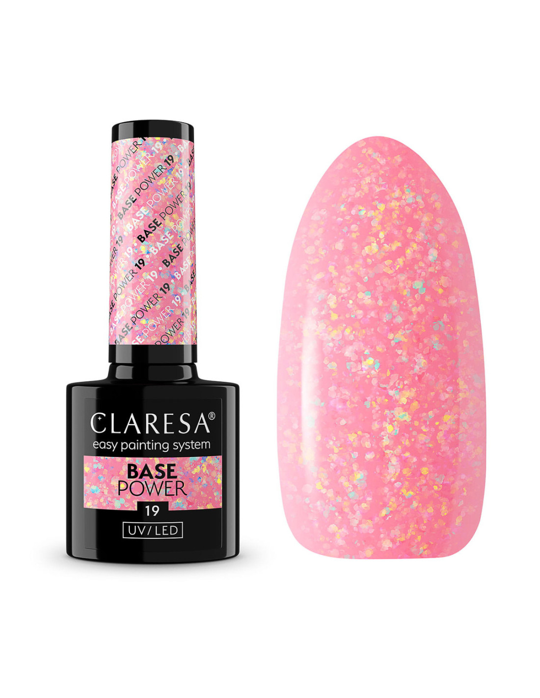 Claresa Baza Power Base 19 -5g  
