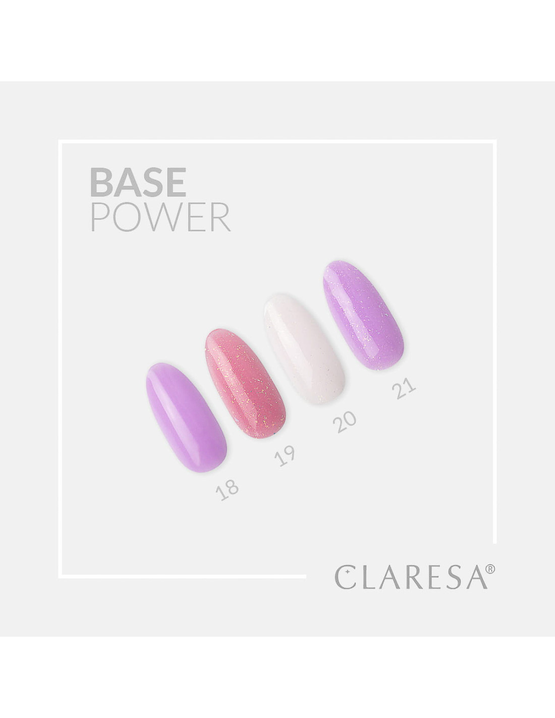 Claresa Baza Power Base 19 -5g  