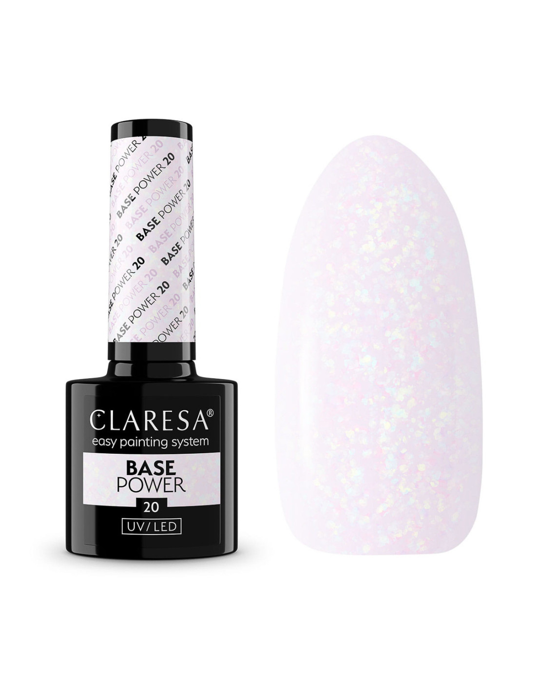 Claresa Baza Power Base 20 -5g 