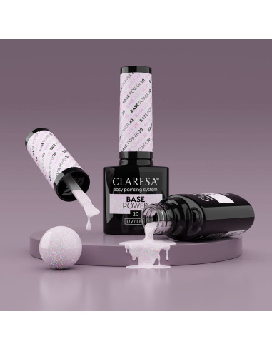 Claresa Baza Power Base 20 -5g 