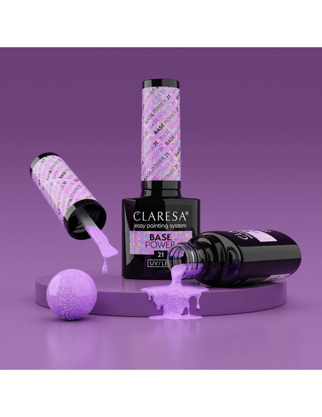 Claresa Baza Power Base 21 -5g  