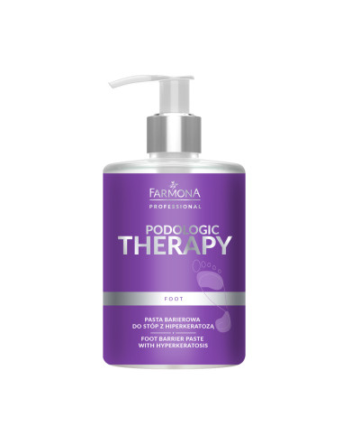 Farmona podologic therapy paste barierowa do stopóp z hyperkeratozą 300 ml