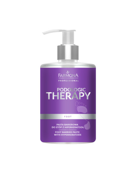 Farmona podologic therapy pasta barierowa do stóp z hiperkeratozą 300 ml  